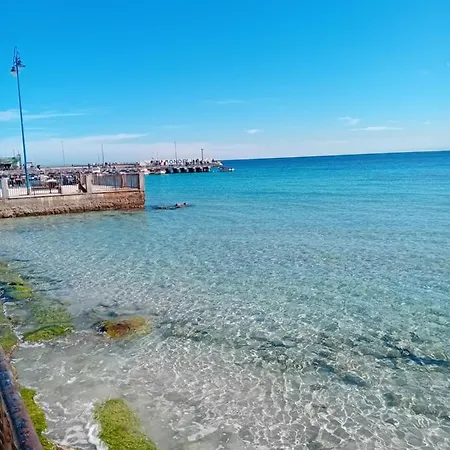 Zeus Mondello E Homestay szállás Palermo