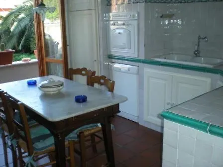 Zeus Mondello E Homestay szállás Palermo